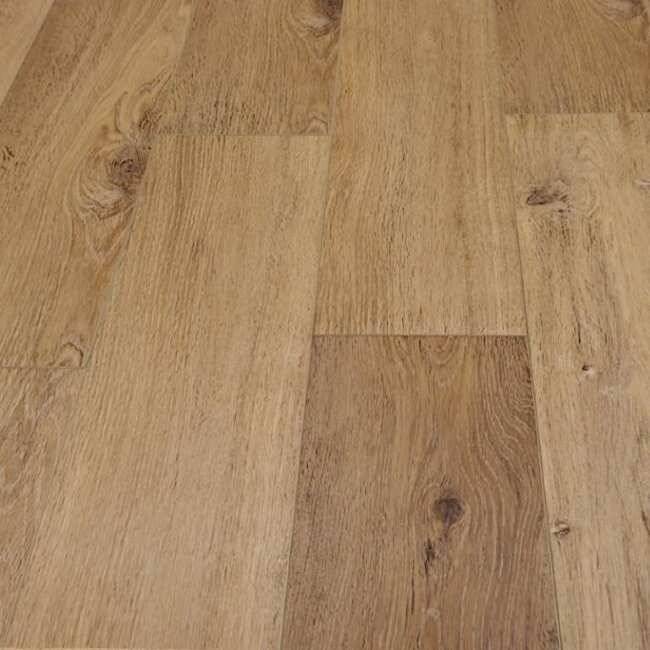 SPC ламинат Stone Floor Дуб Натуральный