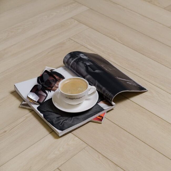 SPC ламинат ёлочка Aberhof 2593 SPC ламинат ёлочка Aberhof 2593