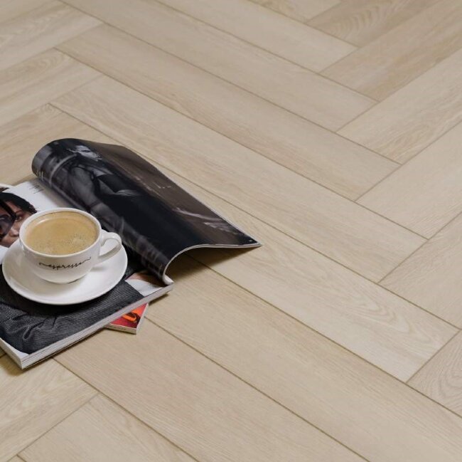 SPC ламинат ёлочка Aberhof 2593 SPC ламинат ёлочка Aberhof 2593