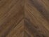 Клеевая LVT плитка Французская ёлка My Step Aqua Walnut Nero/Орех Неро MSAG07