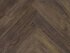 Клеевая LVT плитка Французская ёлка My Step Aqua Walnut Nero/Орех Неро MSAG07