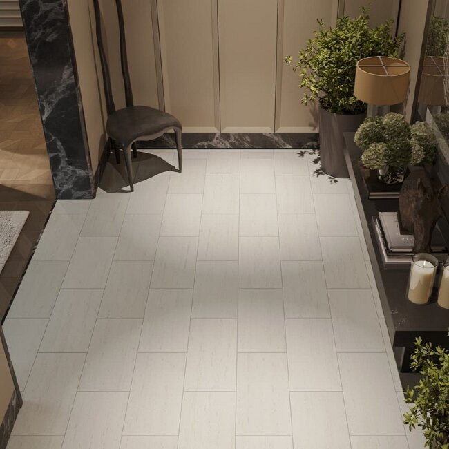 Ламинат Alpine Floor Каменное настроение LF402-09 Песочный травертин Travertine Sand