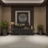 Ламинат Alpine Floor Каменное настроение LF402-09 Песочный травертин Travertine Sand