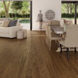 Паркетная доска Esta Parket 21077 Ash Elegant Walnut Color