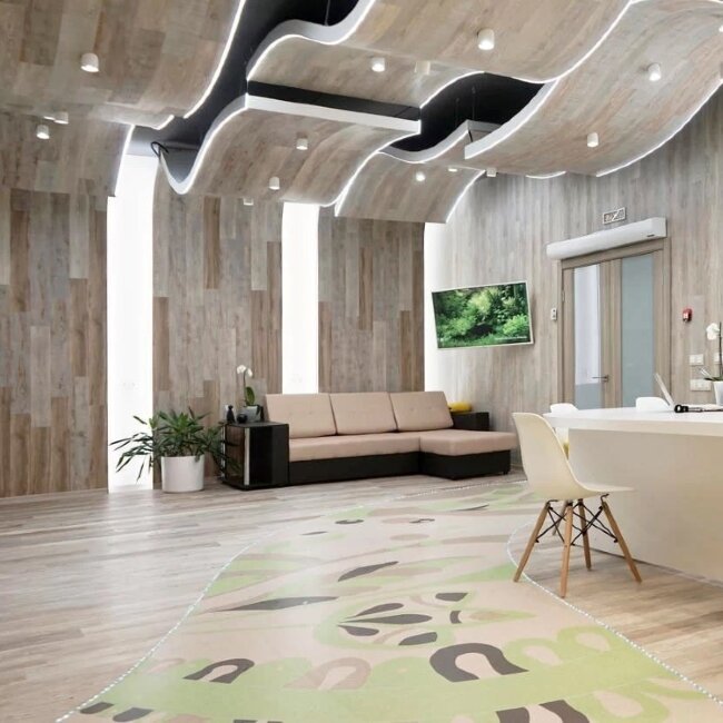 ПВХ плитка Tarkett Flow ПВХ плитка Tarkett Flow