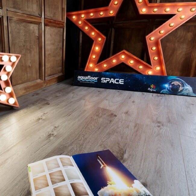 Виниловое покрытие Aquafloor AF4036SPC Виниловое покрытие Aquafloor AF4036SPC