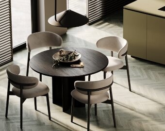 Кварцевый ламинат Fargo Herringbone 44-88292-004 Дуб Дартмур