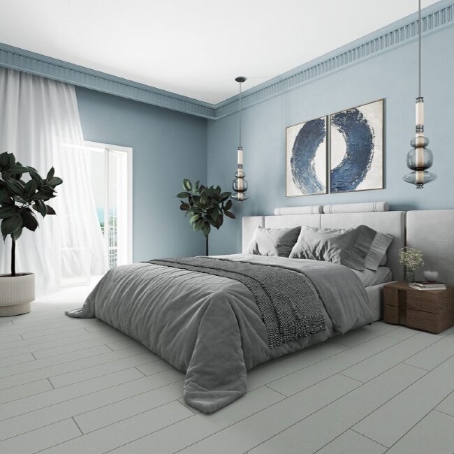 Ламинат EverSenset Classic EL750 Ярко-серый Ламинат EverSenset Classic EL750 Ярко-серый