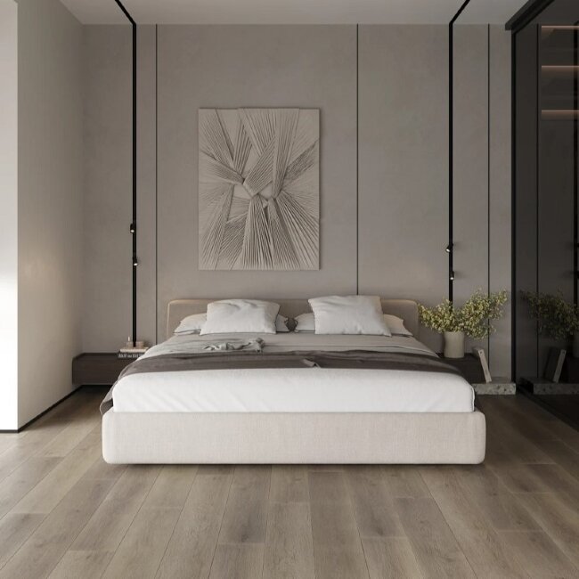 SPC ламинат FirstFloor Сканди дуб латте SPC ламинат FirstFloor Сканди дуб латте