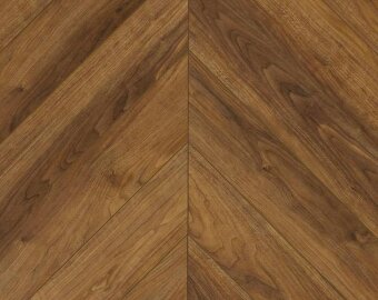 Клеевая LVT плитка Французская ёлка My Step Aqua Walnut Tela/Орех Тела MSAG08