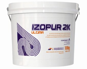 Клей для паркета Probond Izopur 2K PU Ultima 10 кг. Клей для паркета Probond Izopur 2K PU Ultima 10 кг.