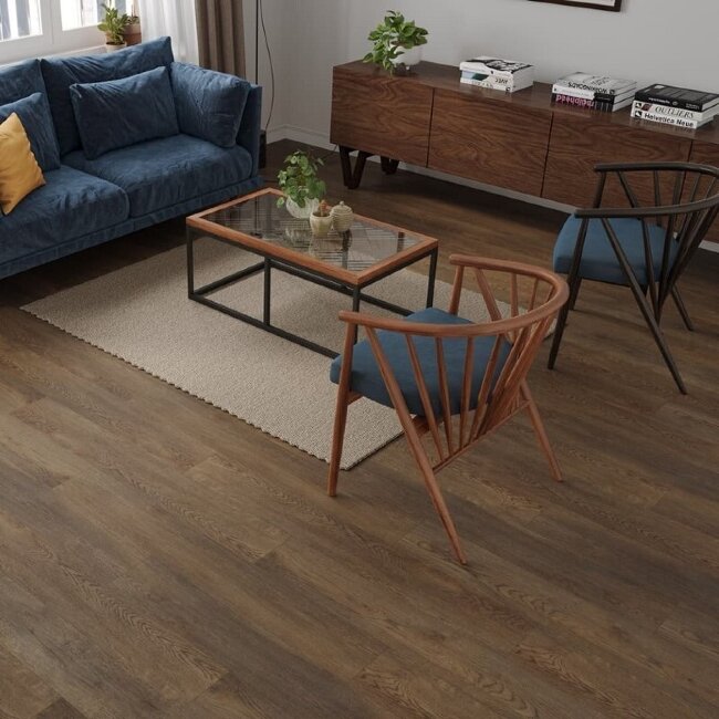 Плитка LVT Alpine Floor EASY LINE ЕСО 3-45 Дуб Гоен Плитка LVT Alpine Floor EASY LINE ЕСО 3-45 Дуб Гоен