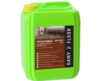 Грунтовка Damy Floor DF-P110 суперконцентрат 5 л.