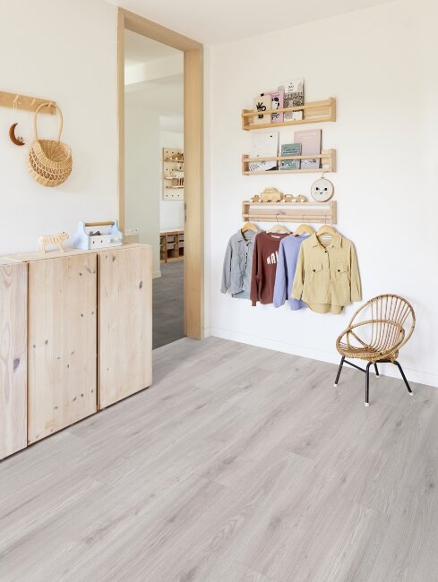 Ламинат SPC замковой Adelar CHAPMAN OAK 05221LG