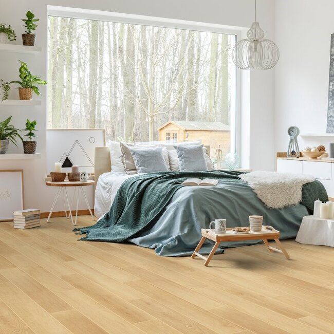 Виниловый ламинат SPC  Aberhof Noventa Blackburn