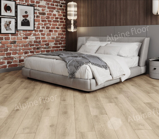 Ламинат Alpine Floor Intensity Дуб Флоренция Ламинат Alpine Floor Intensity Дуб Флоренция
