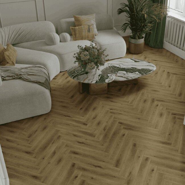 Ламинат Norland Елка Элегантная 10 Дуб Элла Ламинат Norland Елка Элегантная 10 Дуб Элла