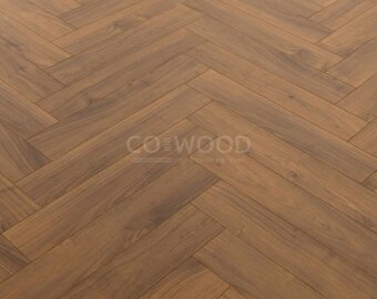 Композитная паркетная доска Co-Wood Английская елка 3108 Мемфис