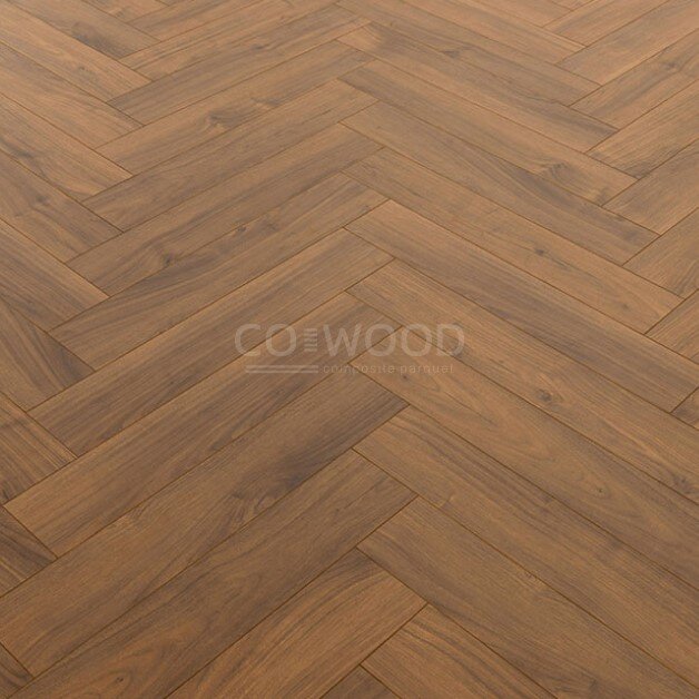 Композитная паркетная доска Co-Wood Английская елка 3108 Мемфис