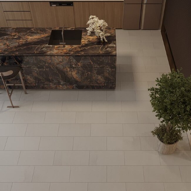 Ламинат Alpine Floor Каменное настроение LF402-11 Бежевый травертин Travertine Beige Ламинат Alpine Floor Каменное настроение LF402-11 Бежевый травертин Travertine Beige