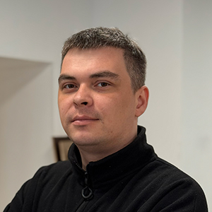 Виноградов Максим - Менеджер